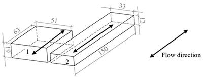 Nature—Inspired Flow Patterns for Active Magnetic Regenerators Assessed Using a 1D AMR Model